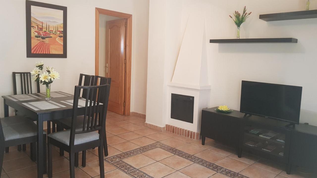 Apartamento En Нерха Экстерьер фото