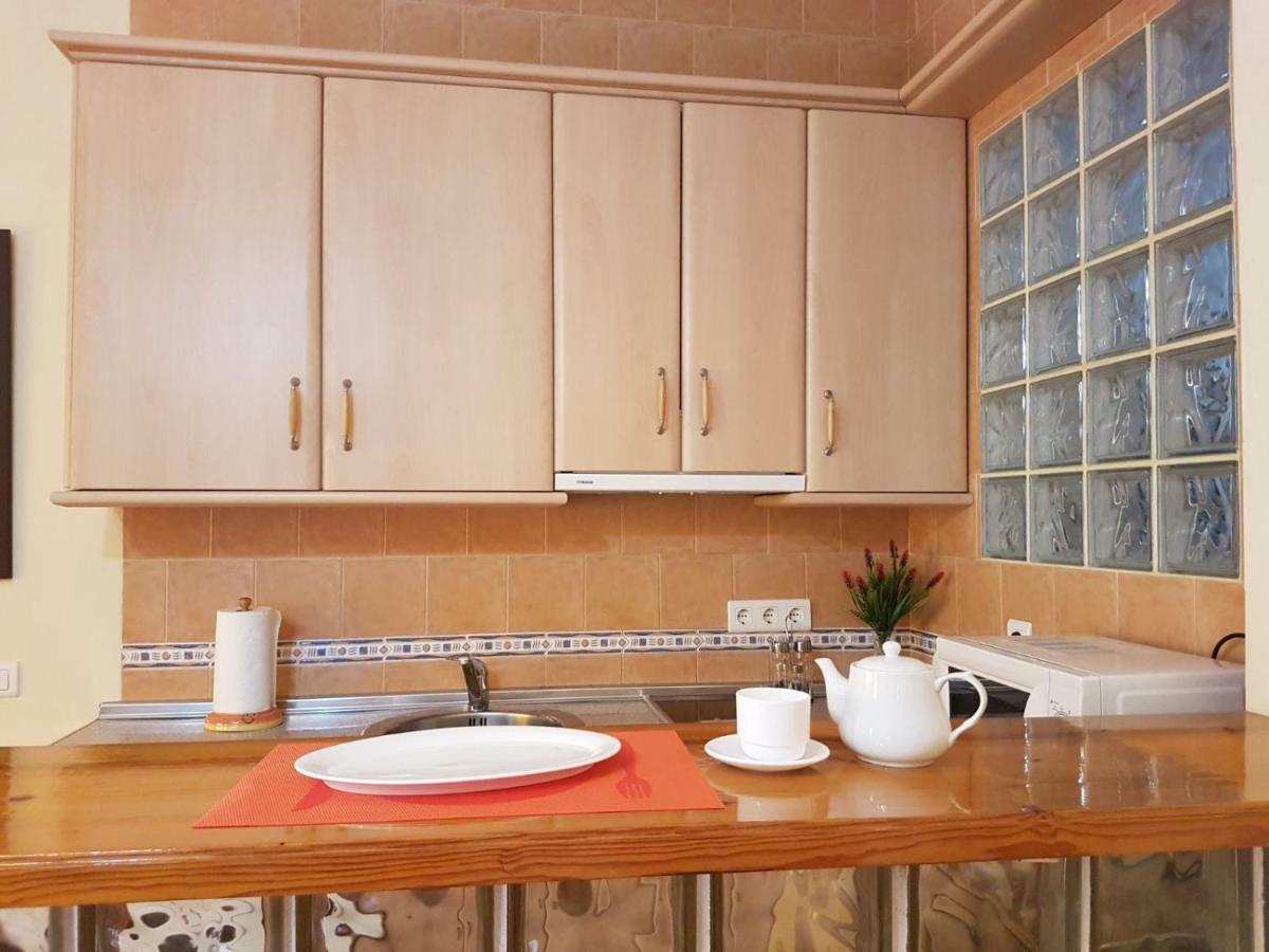 Apartamento En Нерха Экстерьер фото