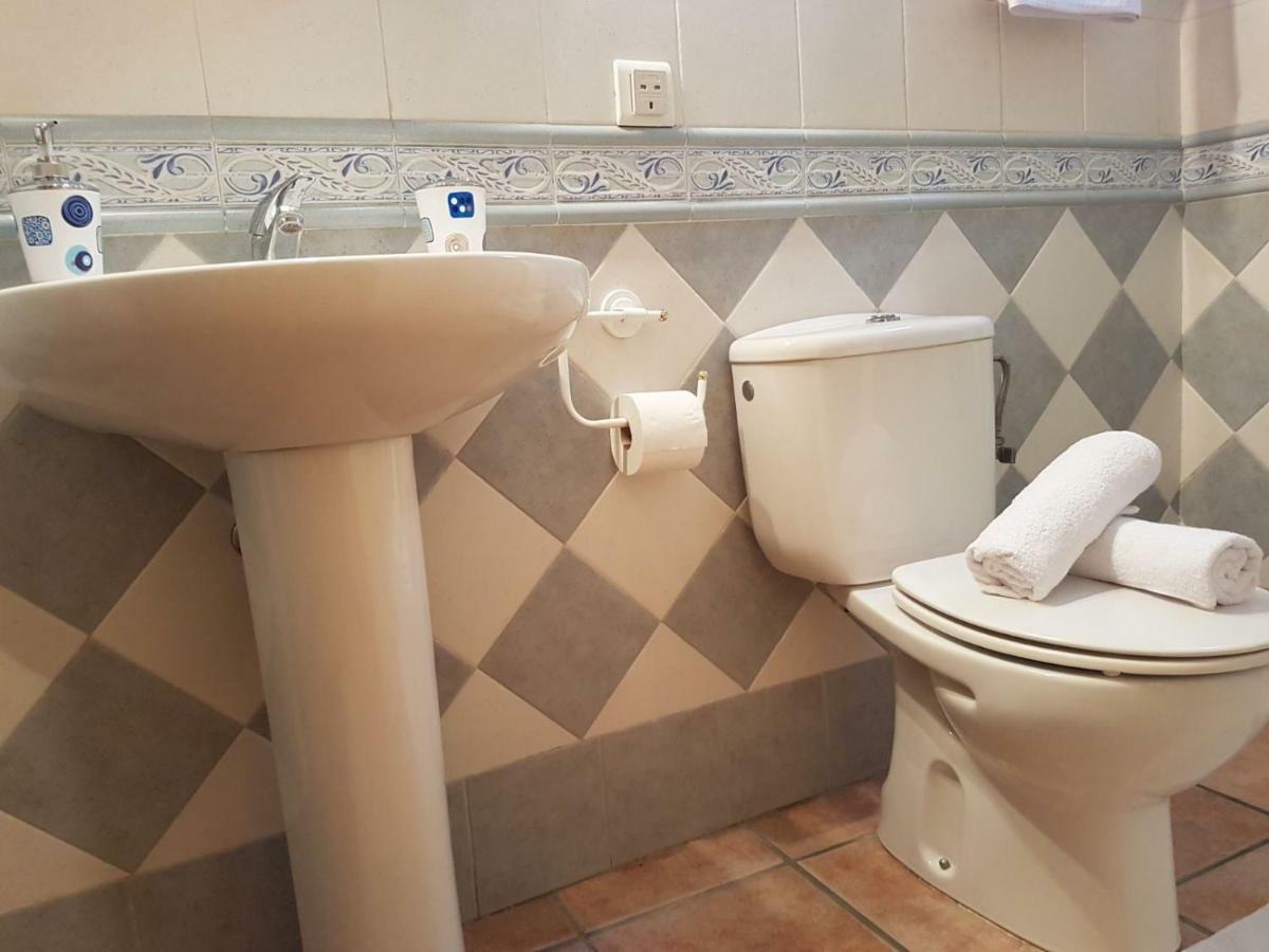 Apartamento En Нерха Экстерьер фото