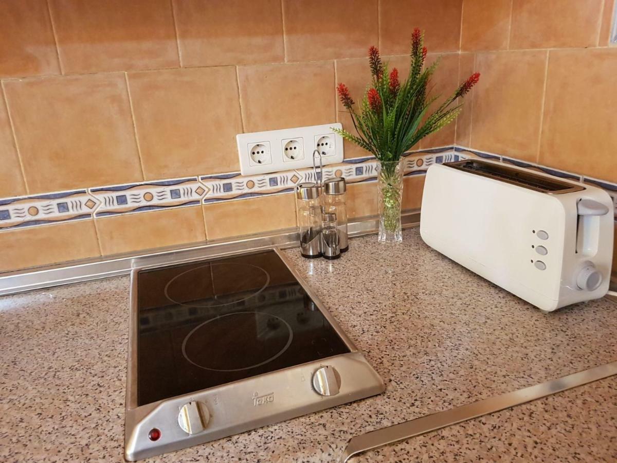 Apartamento En Нерха Экстерьер фото