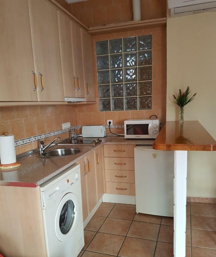 Apartamento En Нерха Экстерьер фото