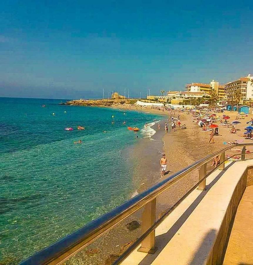 Apartamento En Нерха Экстерьер фото