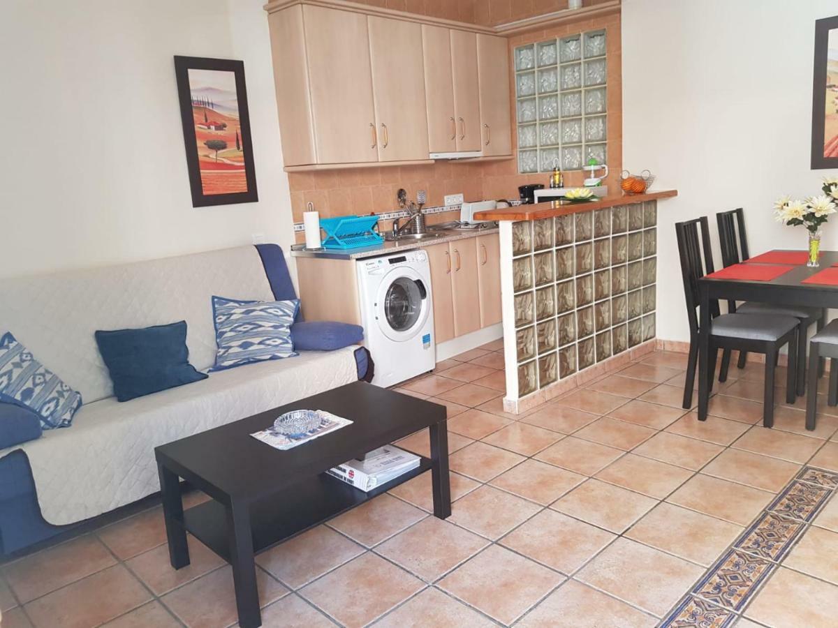 Apartamento En Нерха Экстерьер фото