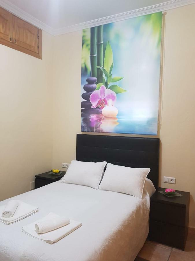 Apartamento En Нерха Экстерьер фото