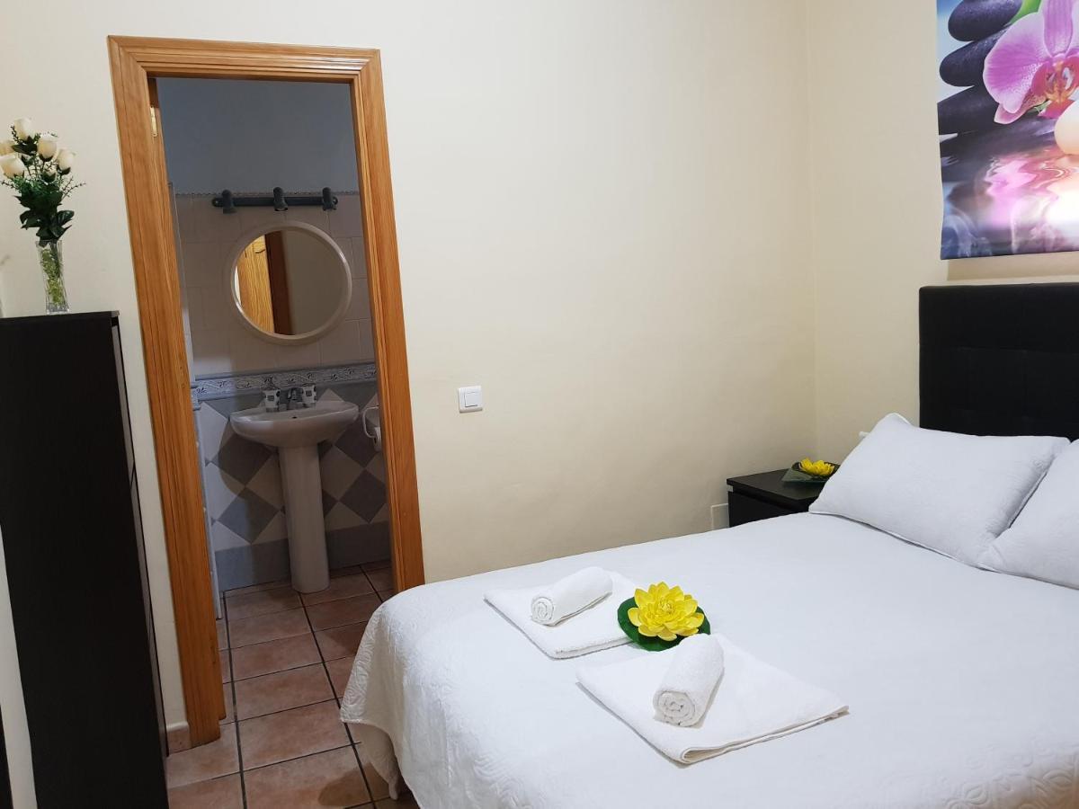Apartamento En Нерха Экстерьер фото